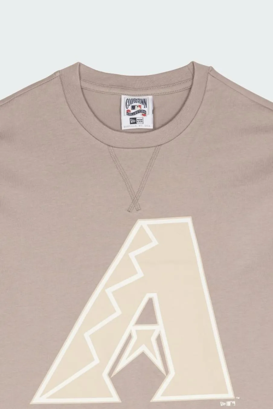 WORLD SERIES BP O - T-shirt | Marron*NEW ERA Sale