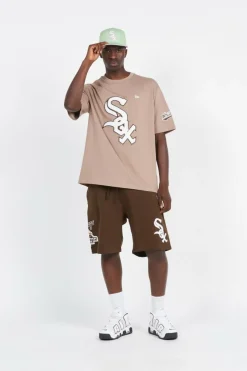 WORLD SERIES LARG - T-shirt | Marron*NEW ERA Clearance