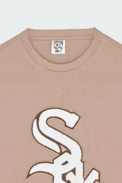 WORLD SERIES LARG - T-shirt | Marron*NEW ERA Clearance