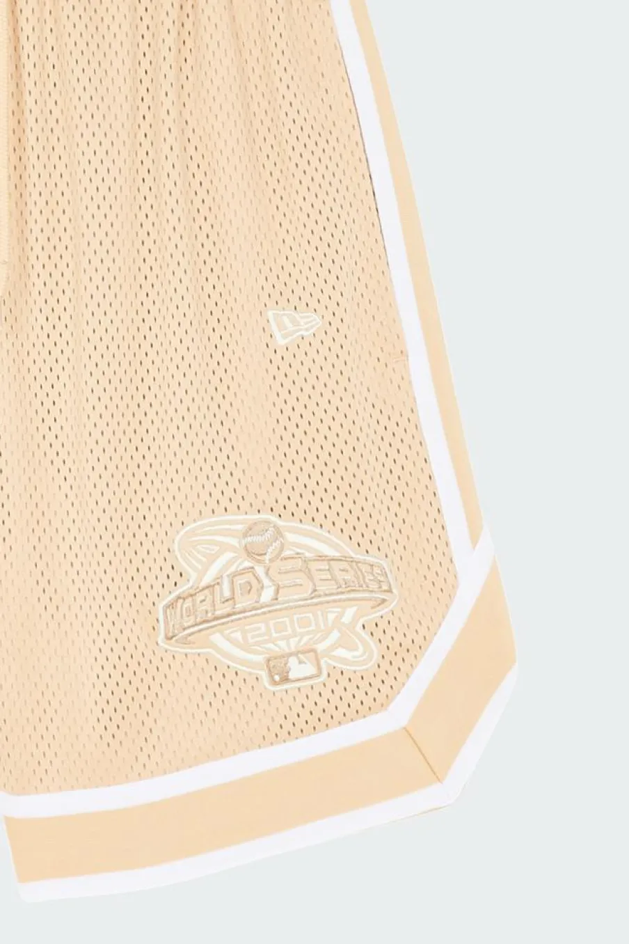 WORLD SERIES MESH - Short | Beige*NEW ERA New