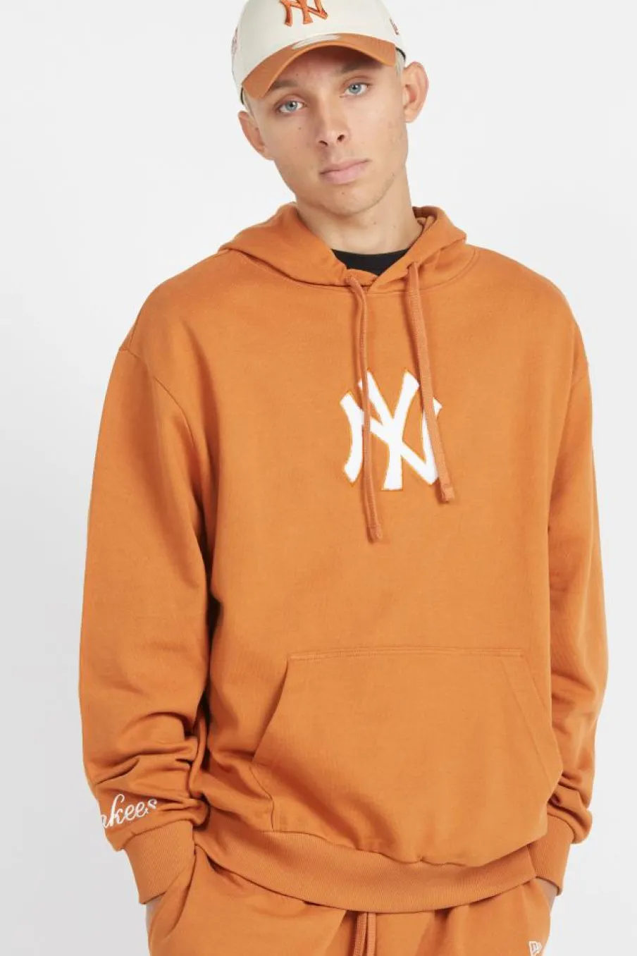 WORLD SERIES OS - Hoodie | Marron*NEW ERA Discount
