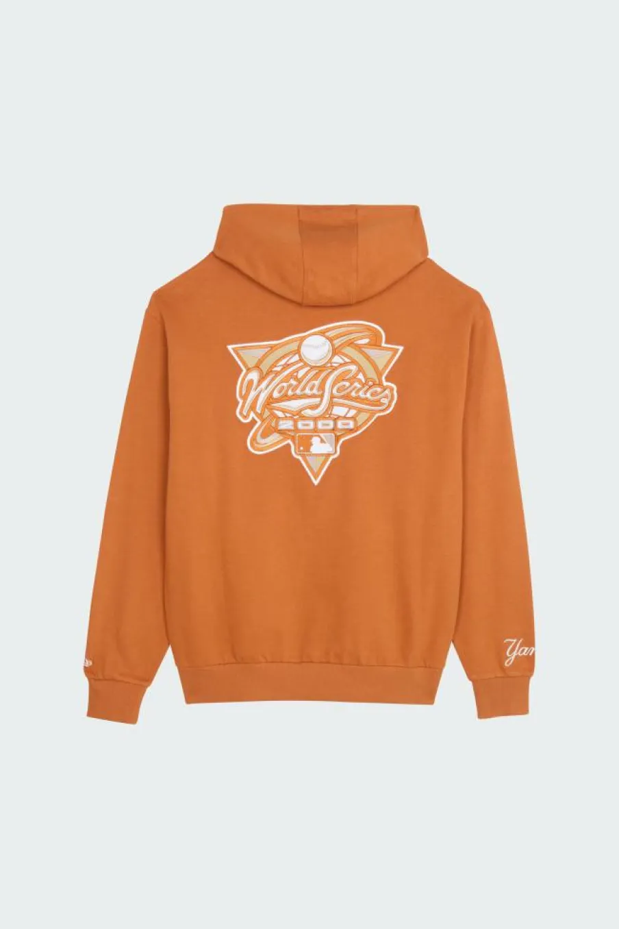 WORLD SERIES OS - Hoodie | Marron*NEW ERA Discount