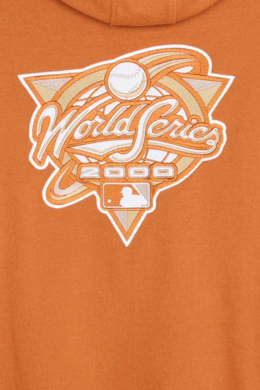 WORLD SERIES OS - Hoodie | Marron*NEW ERA Discount