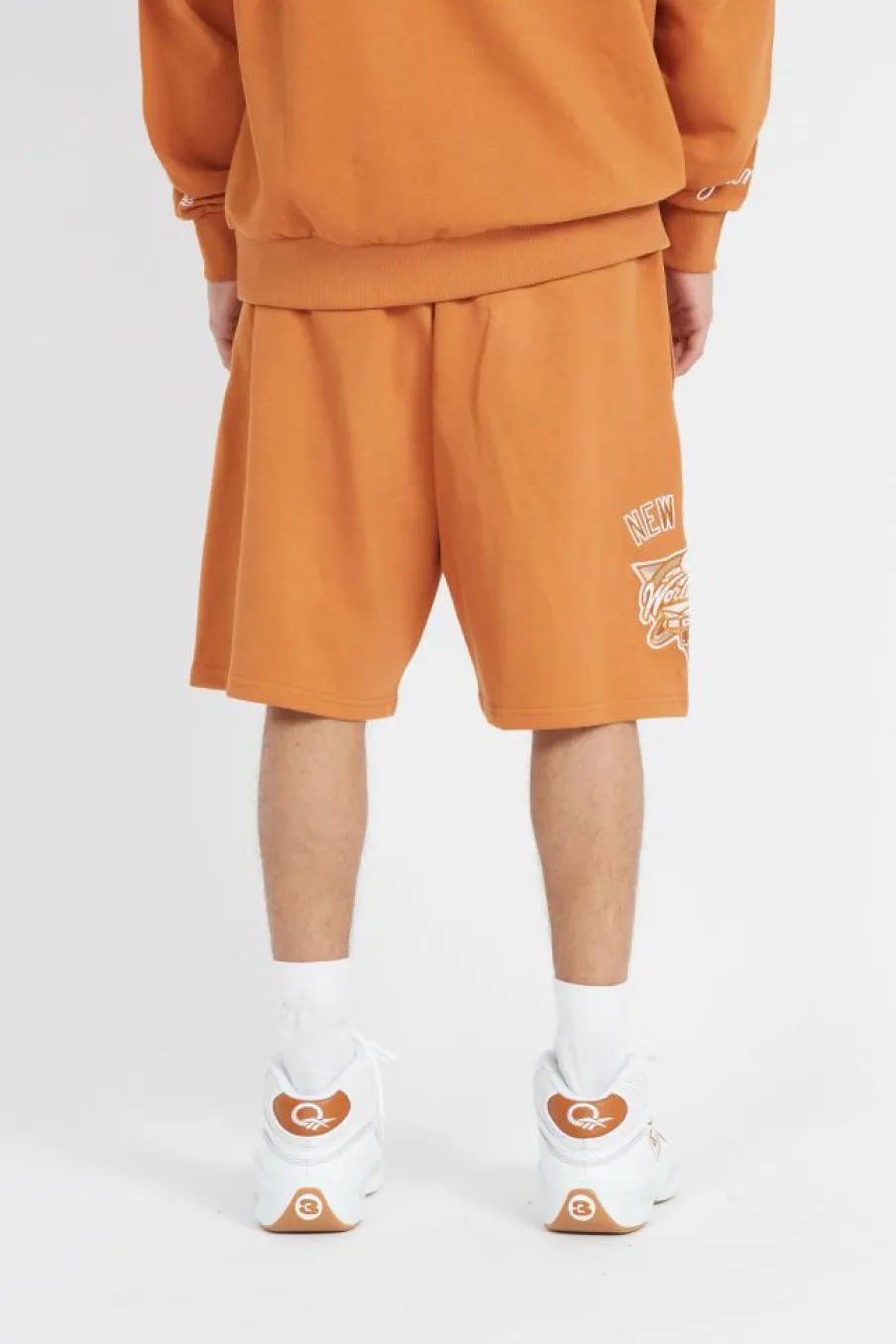 WORLD SERIES OS - Short | Marron*NEW ERA New