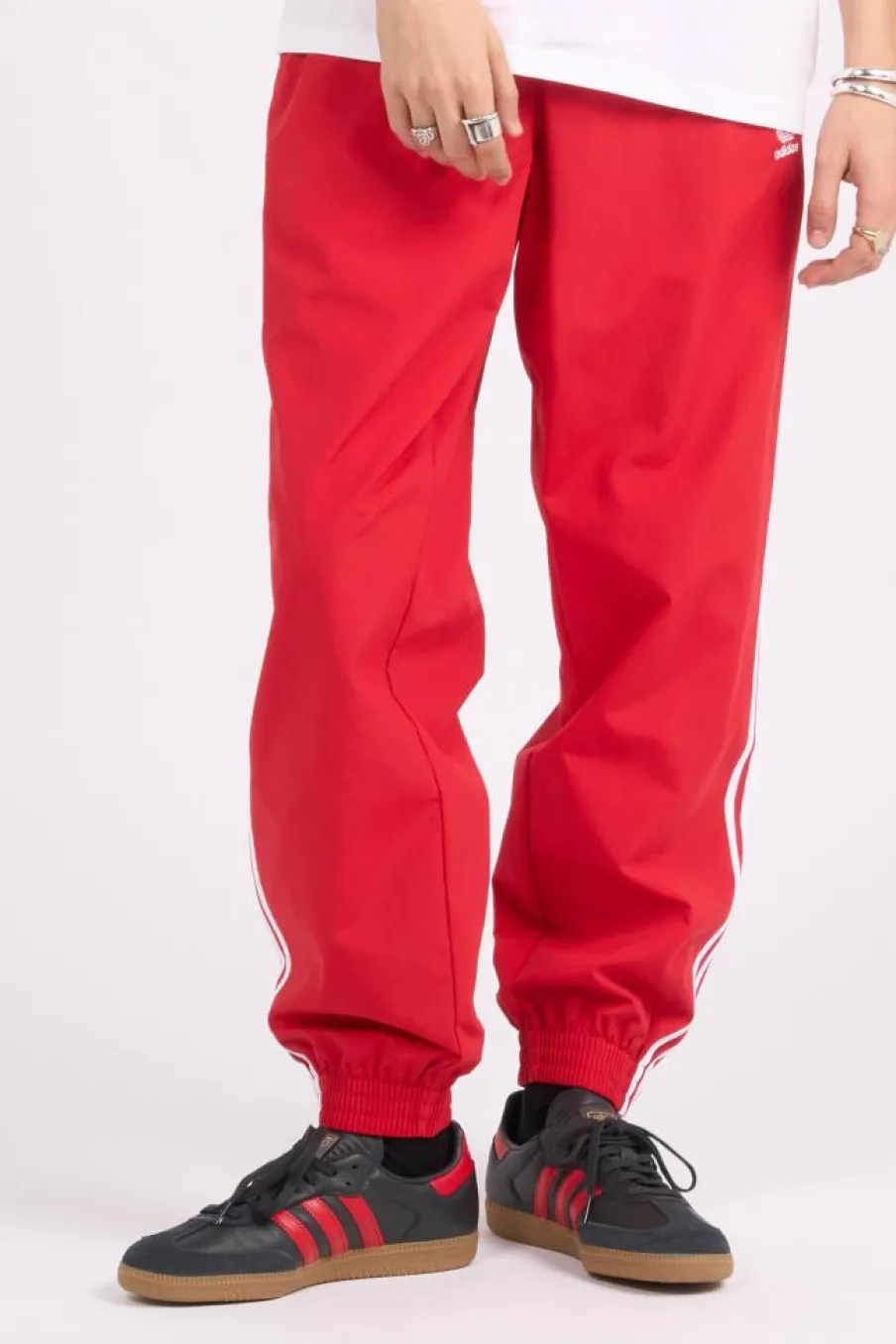WOVEN FBIRD TP - Jogging | Rouge*ADIDAS Hot