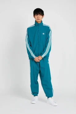 WOVEN FBIRD TT - Veste | Vert*ADIDAS Discount