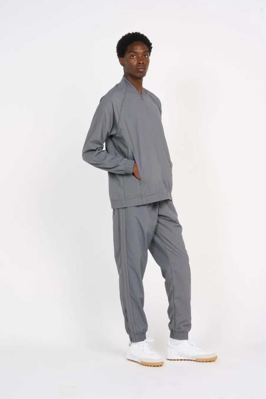 WOVEN SST TT - Veste | Gris*ADIDAS Clearance