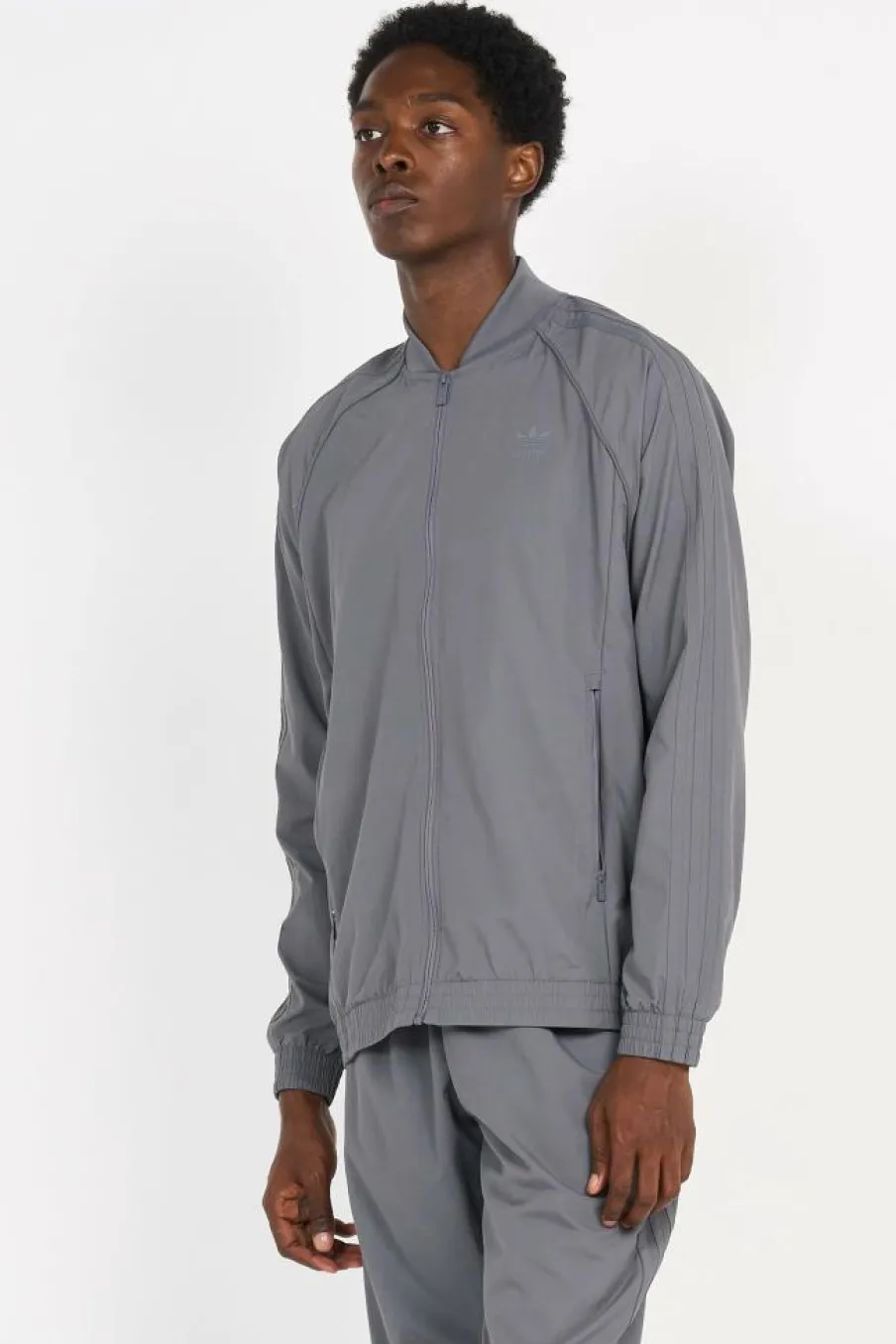 WOVEN SST TT - Veste | Gris*ADIDAS Clearance