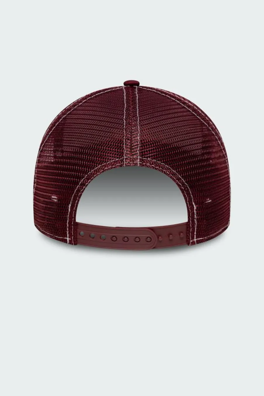 WS EF TRUCKER LOSDODCO - Casquette | Rouge*NEW ERA Clearance