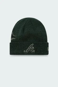 WS PATCH BEANIE - Bonnet | Multicolore*NEW ERA Outlet