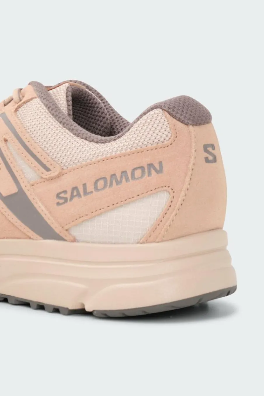 XMN-4 SUEDE - Baskets | Beige*SALOMON Discount