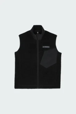 XPL HP FL VST - Polaire | Noir*ADIDAS Online