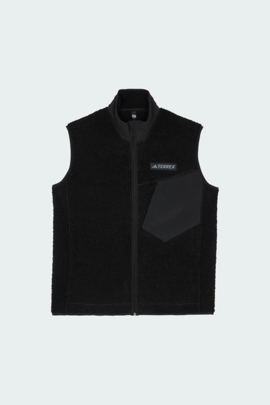 XPL HP FL VST - Polaire | Noir*ADIDAS Online