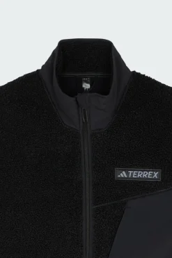 XPL HP FL VST - Polaire | Noir*ADIDAS Online