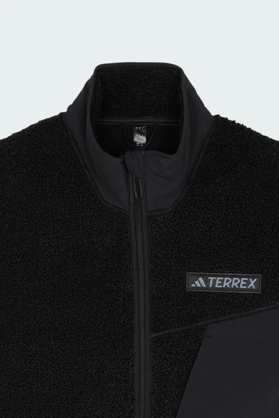 XPL HP FL VST - Polaire | Noir*ADIDAS Online