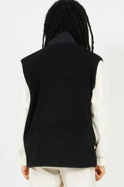 XPL HP FL VST - Polaire | Noir*ADIDAS Online