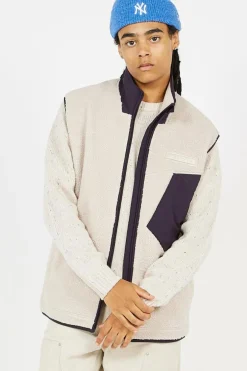 XPL HP FL VST - Veste | Beige*ADIDAS Best