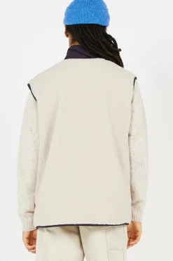 XPL HP FL VST - Veste | Beige*ADIDAS Best