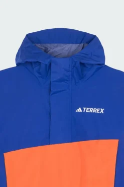 XPL 2.5L ANORAK - Coupe-vent | Bleu*ADIDAS New