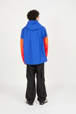 XPL 2.5L ANORAK - Coupe-vent | Bleu*ADIDAS New
