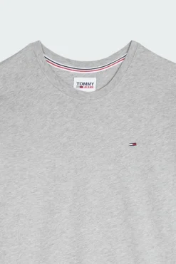 XSLIM JERSEY TEE - T-shirt | Gris*TOMMY JEANS Hot