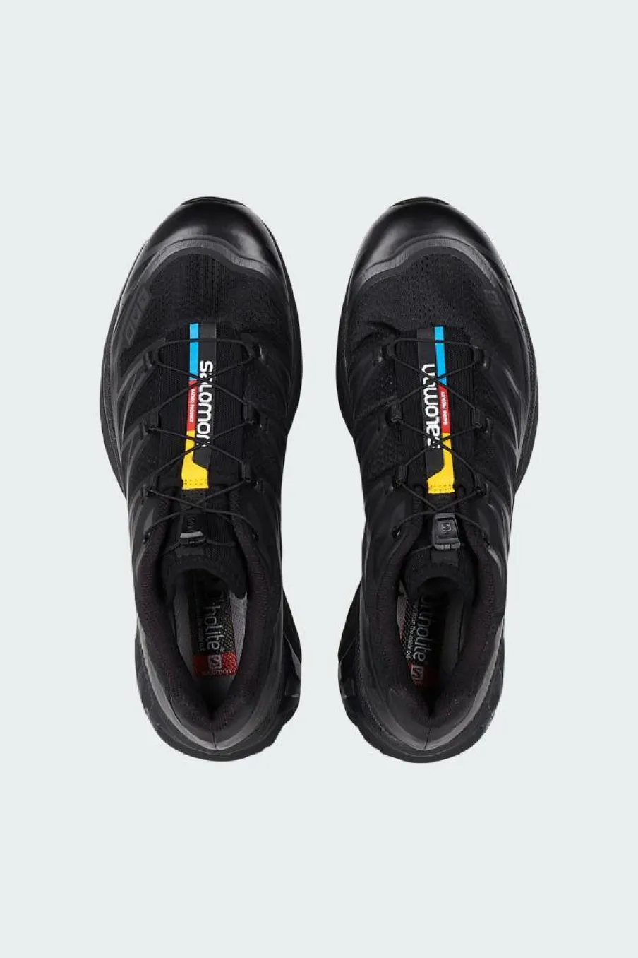 XT-6 - Baskets | Noir*SALOMON New