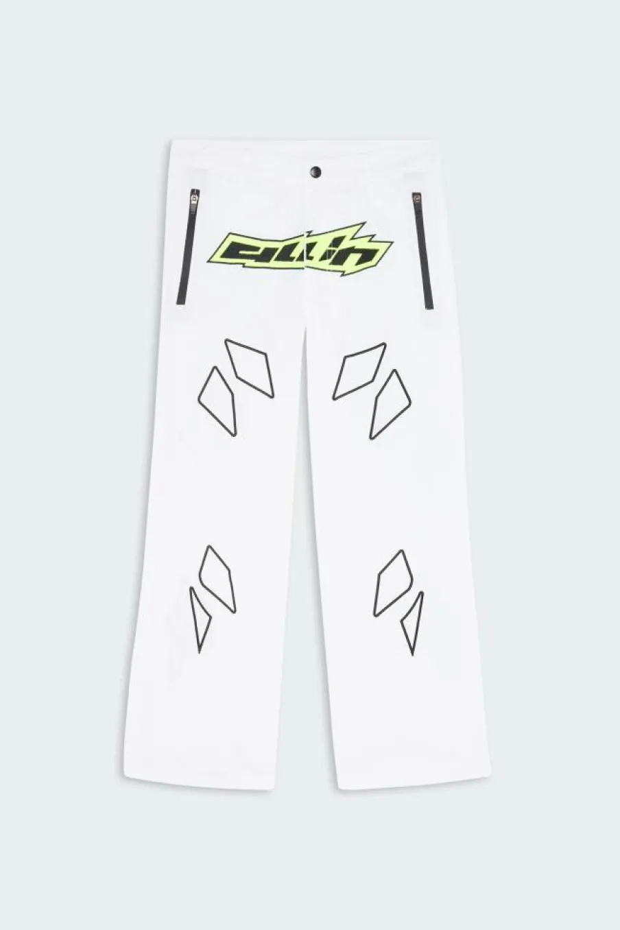 XT1 PTS WHITE - Pantalon | Blanc*ALL IN Clearance