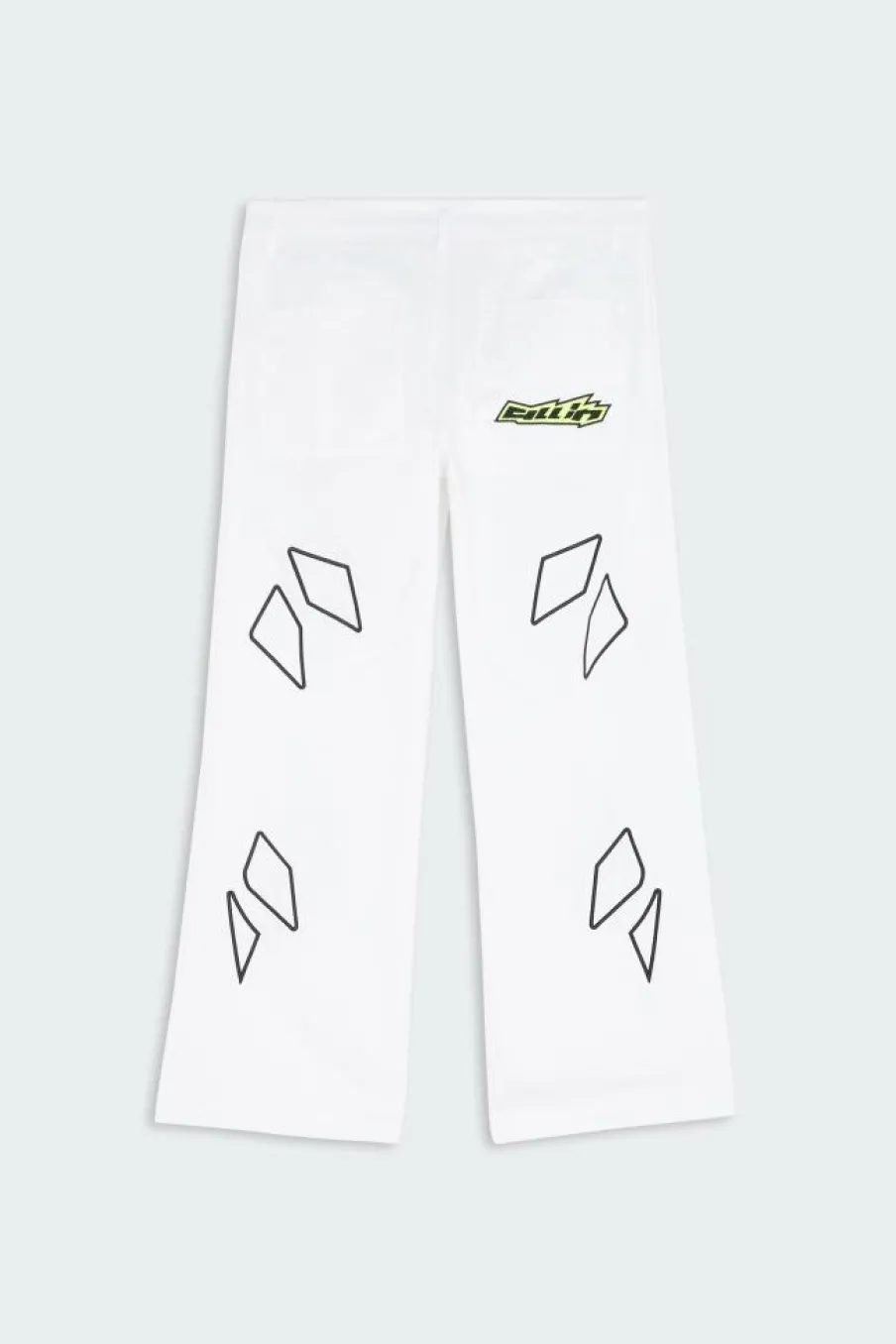 XT1 PTS WHITE - Pantalon | Blanc*ALL IN Clearance