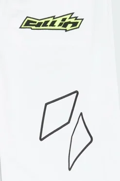 XT1 PTS WHITE - Pantalon | Blanc*ALL IN Clearance