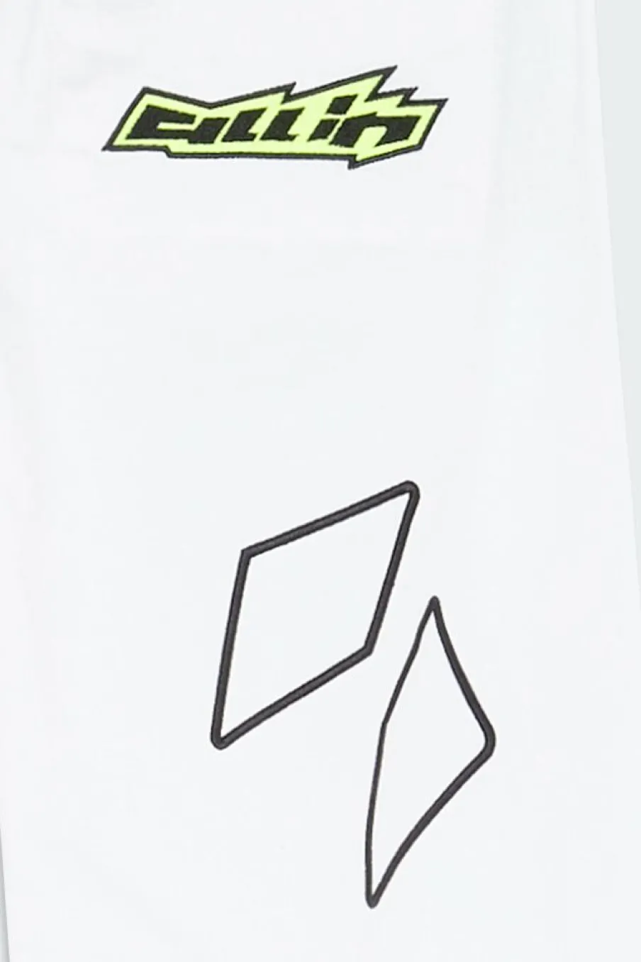 XT1 PTS WHITE - Pantalon | Blanc*ALL IN Clearance