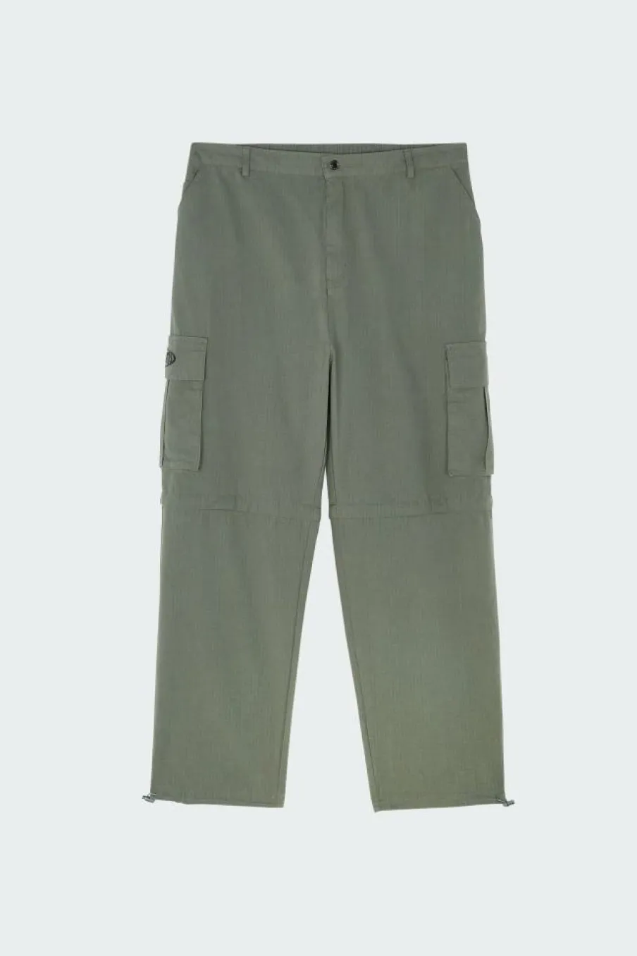 YARD HUNTER PANT - Cargo | Vert*WASTED Outlet
