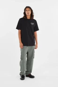YARD HUNTER PANT - Cargo | Vert*WASTED Outlet
