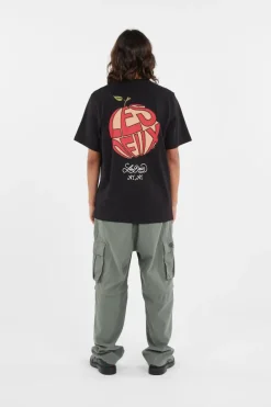 YARD HUNTER PANT - Cargo | Vert*WASTED Outlet