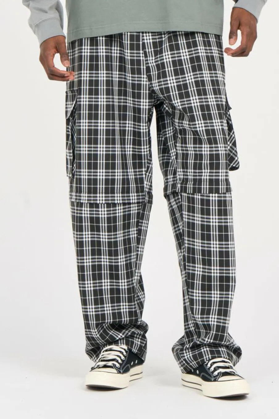 YARD TARTAN HUNTER PANT - Pantalon | Multicolore*WASTED Clearance