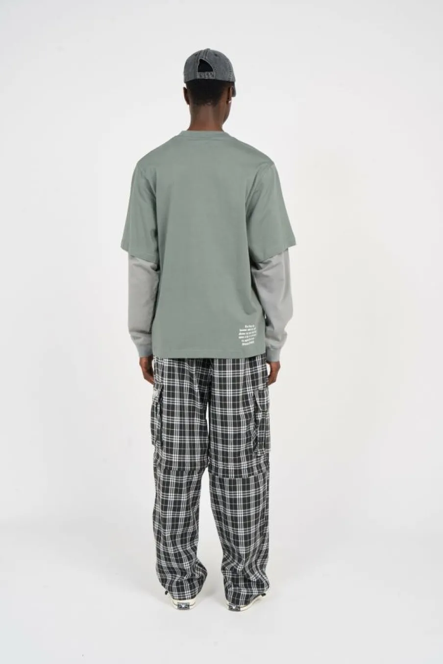 YARD TARTAN HUNTER PANT - Pantalon | Multicolore*WASTED Clearance