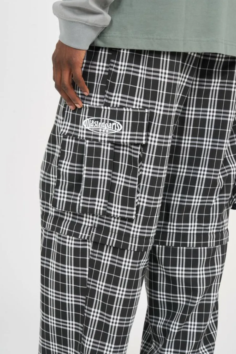 YARD TARTAN HUNTER PANT - Pantalon | Multicolore*WASTED Clearance