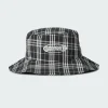 YARD TARTAN SAFARI HAT - Bob | Multicolore*WASTED New