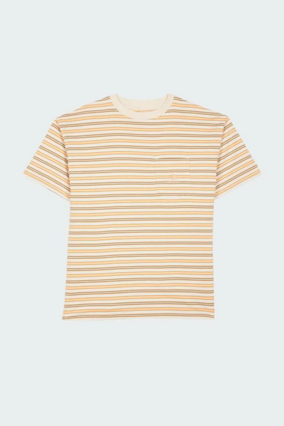 YARN DYE STRIPED - t-shirt | Beige*CONVERSE Hot