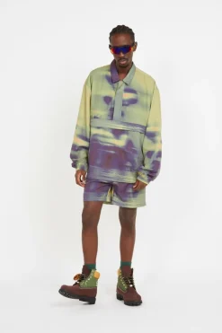 yaro hazy - Short | Multicolore*DAILY PAPER Sale