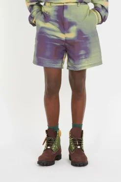 yaro hazy - Short | Multicolore*DAILY PAPER Sale