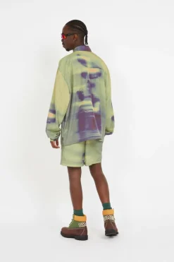 yaro hazy - Short | Multicolore*DAILY PAPER Sale