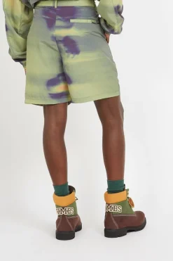 yaro hazy - Short | Multicolore*DAILY PAPER Sale