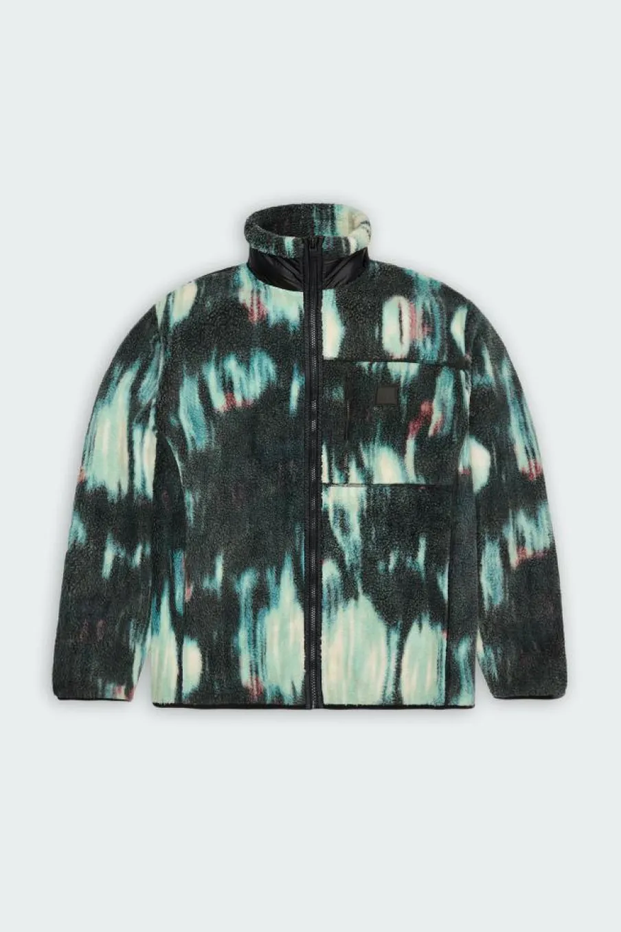 YERMO FLEECE - Veste | Multicolore*RAINS Hot