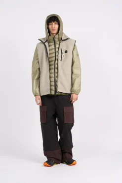 YERMO FLEECE VST - Veste |*RAINS Best