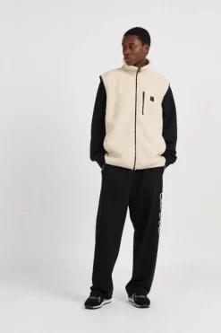YERMO FLEECE VST - Veste | Beige*RAINS