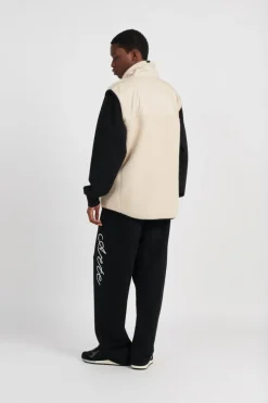YERMO FLEECE VST - Veste | Beige*RAINS