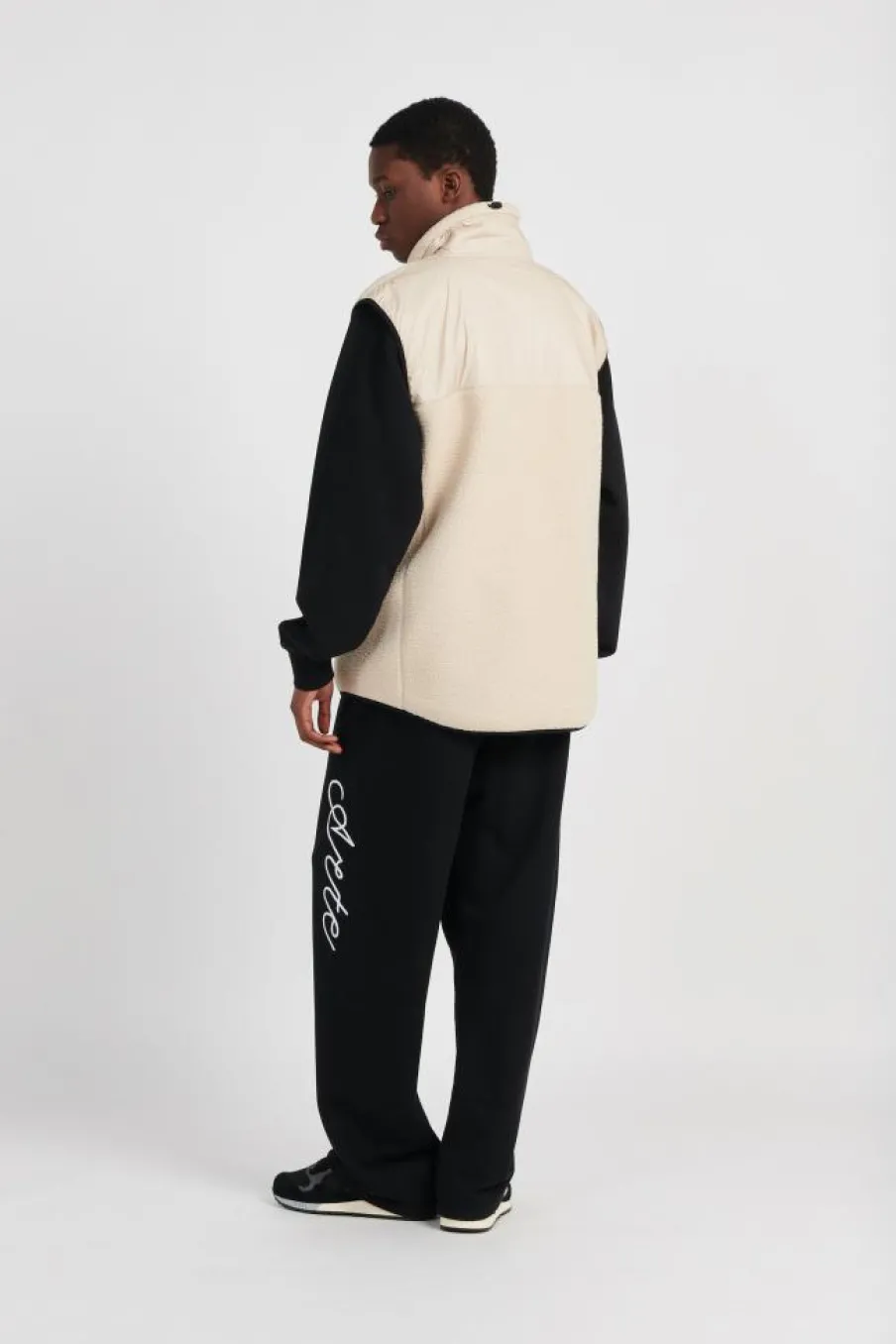 YERMO FLEECE VST - Veste | Beige*RAINS