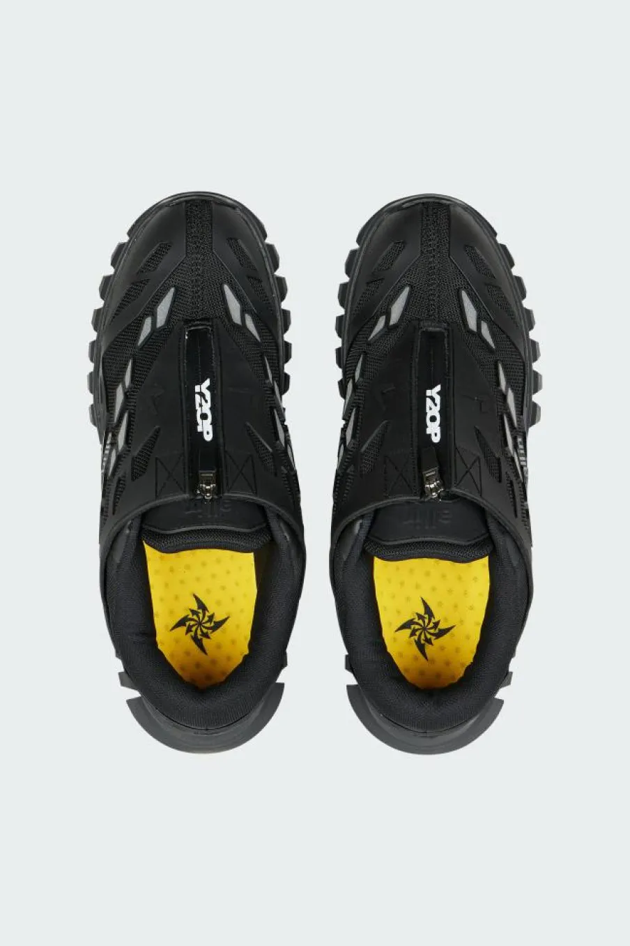 Y2OP - Baskets | Noir*ALL IN Discount