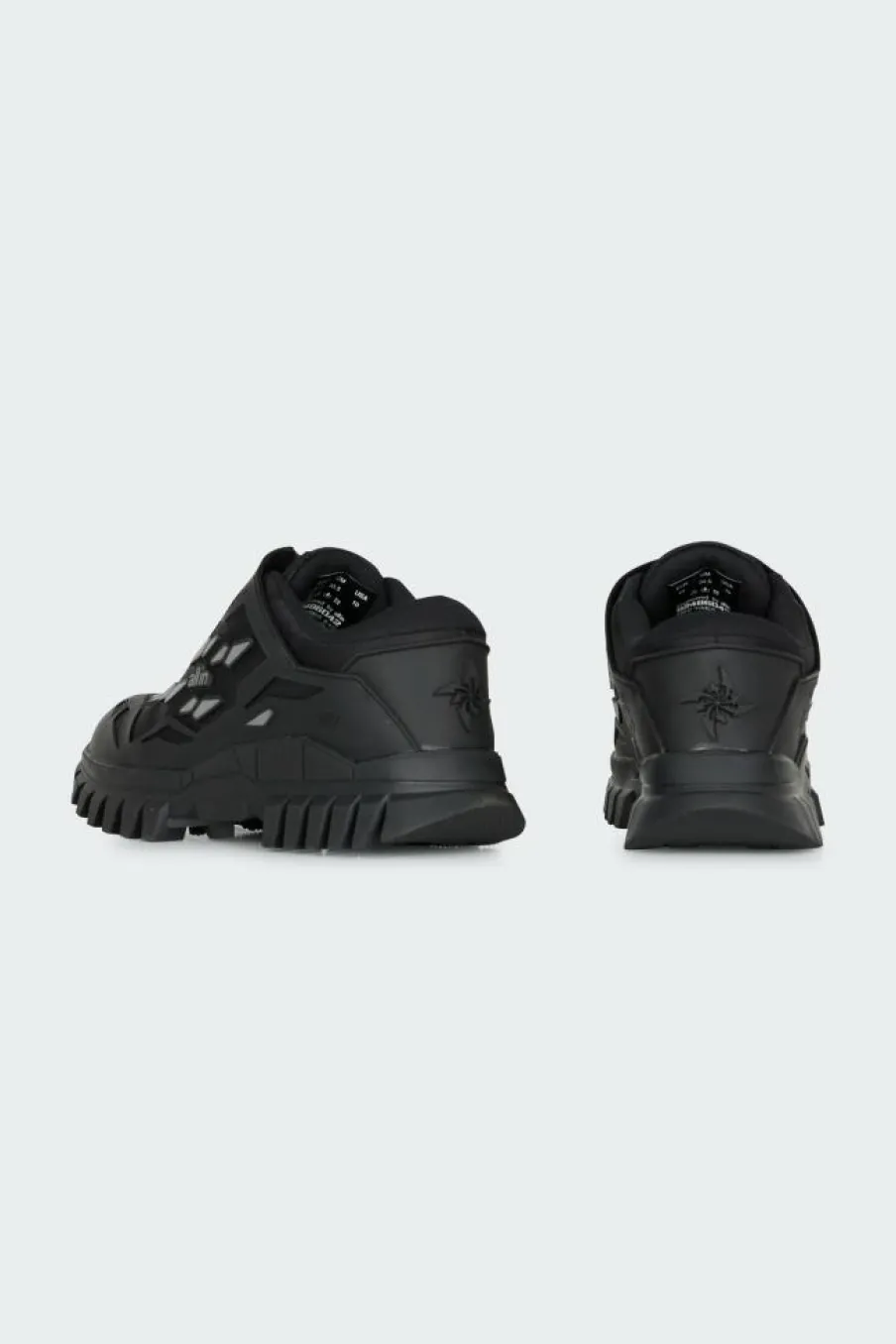 Y2OP - Baskets | Noir*ALL IN Discount