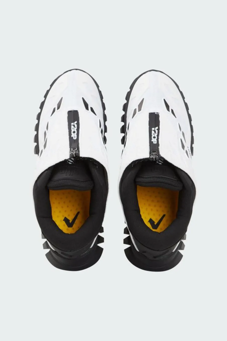 Y2OP WHITE - Baskets | Blanc*ALL IN Clearance